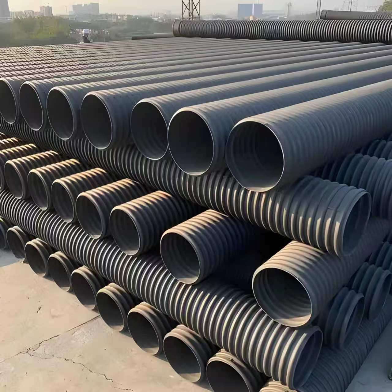 晋中市钢丝网骨架复合管钢丝网骨架复合管 - 方案